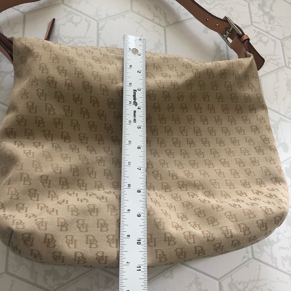 Dooney & Bourke Hobo Shoulder Bag - Picture 12 of 16